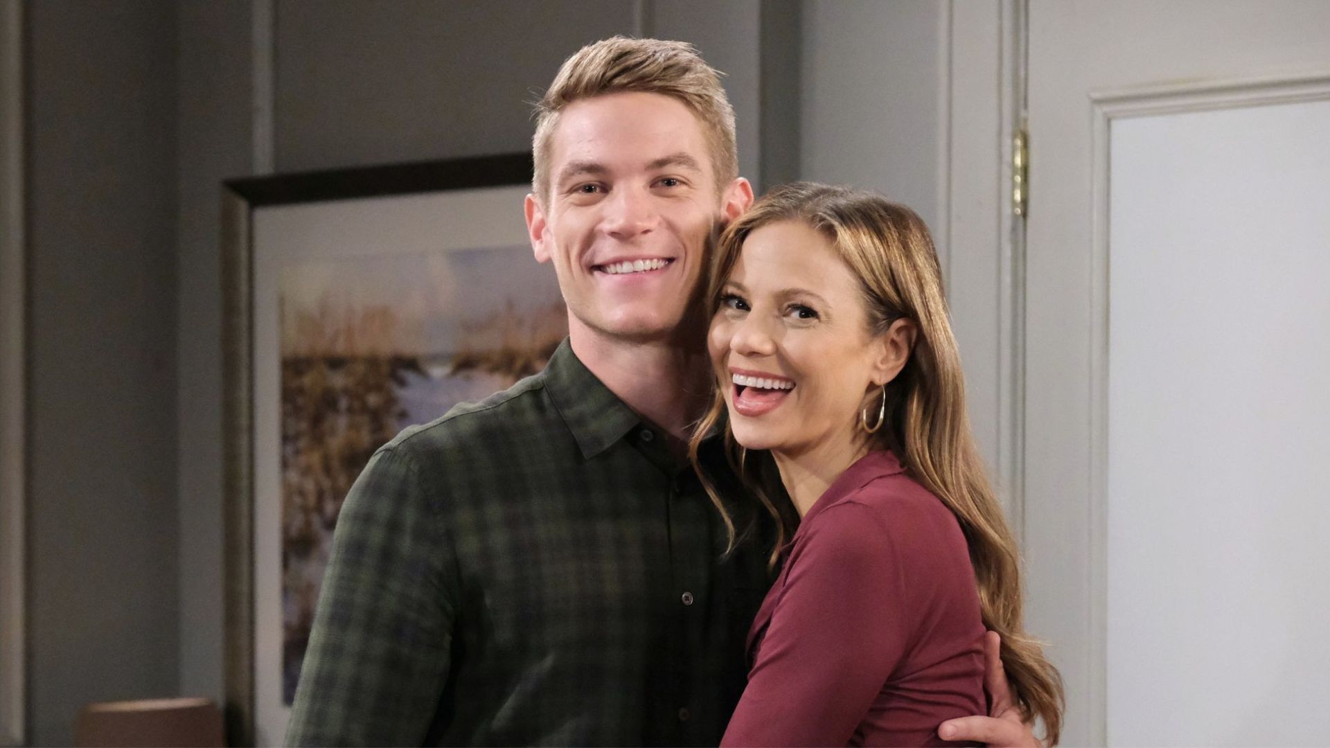 Noah and Sienna on The Young and the Restless | Image: JPI
