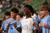 2025 MLS All-Star Skills Challenge Presented by AT&T - Source: Getty