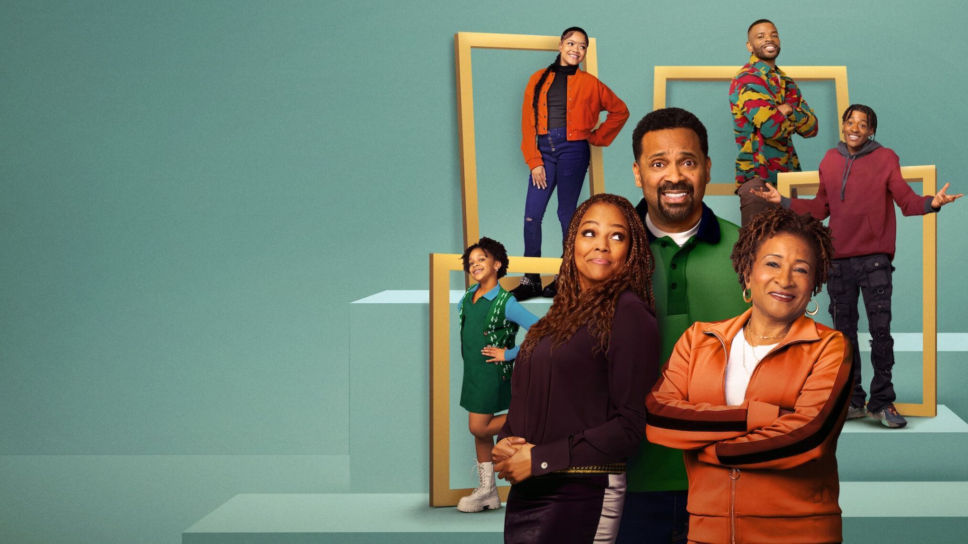 The Upshaws (Image Source: Netflix)