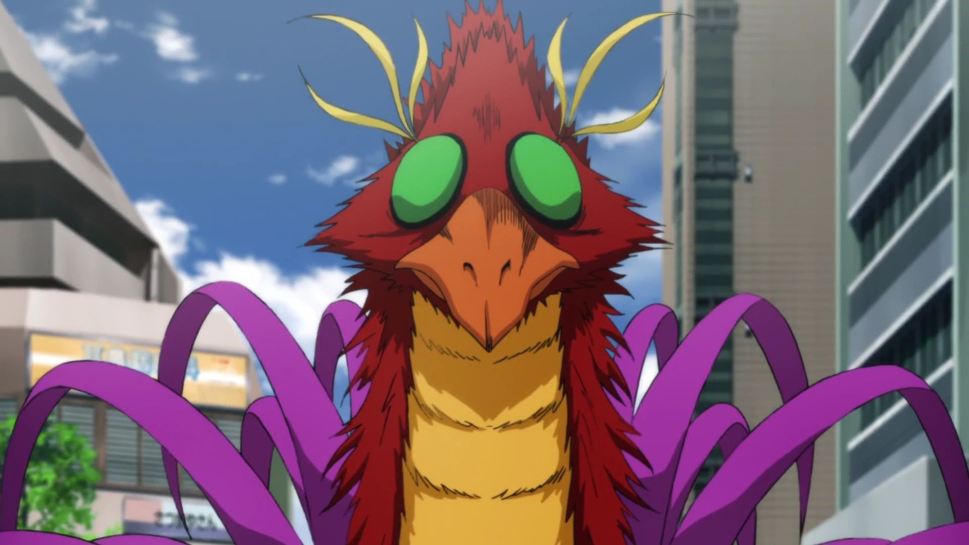 Phoenix Man (Image Credits: J.C.Staff)