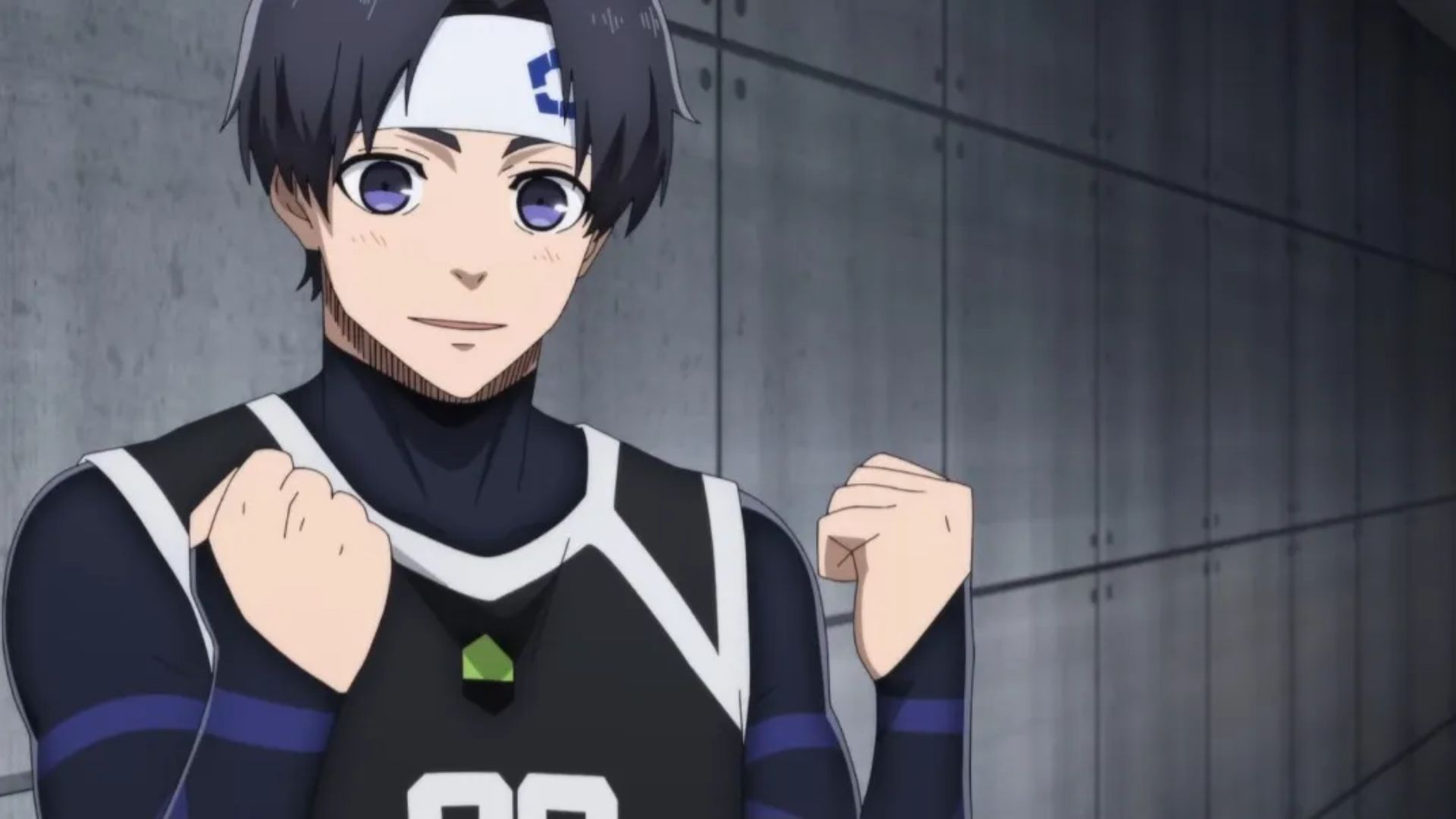 Nijiro Nanase (Image Credits: Eight Bit)