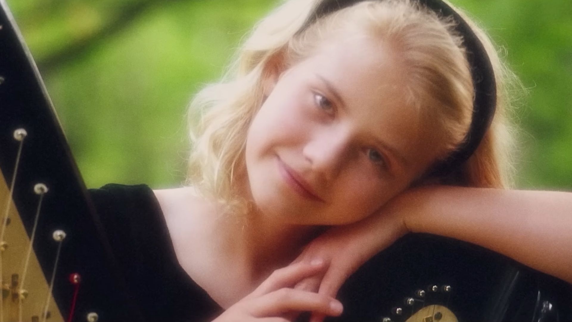 A still from Kidnapped: Elizabeth Smart