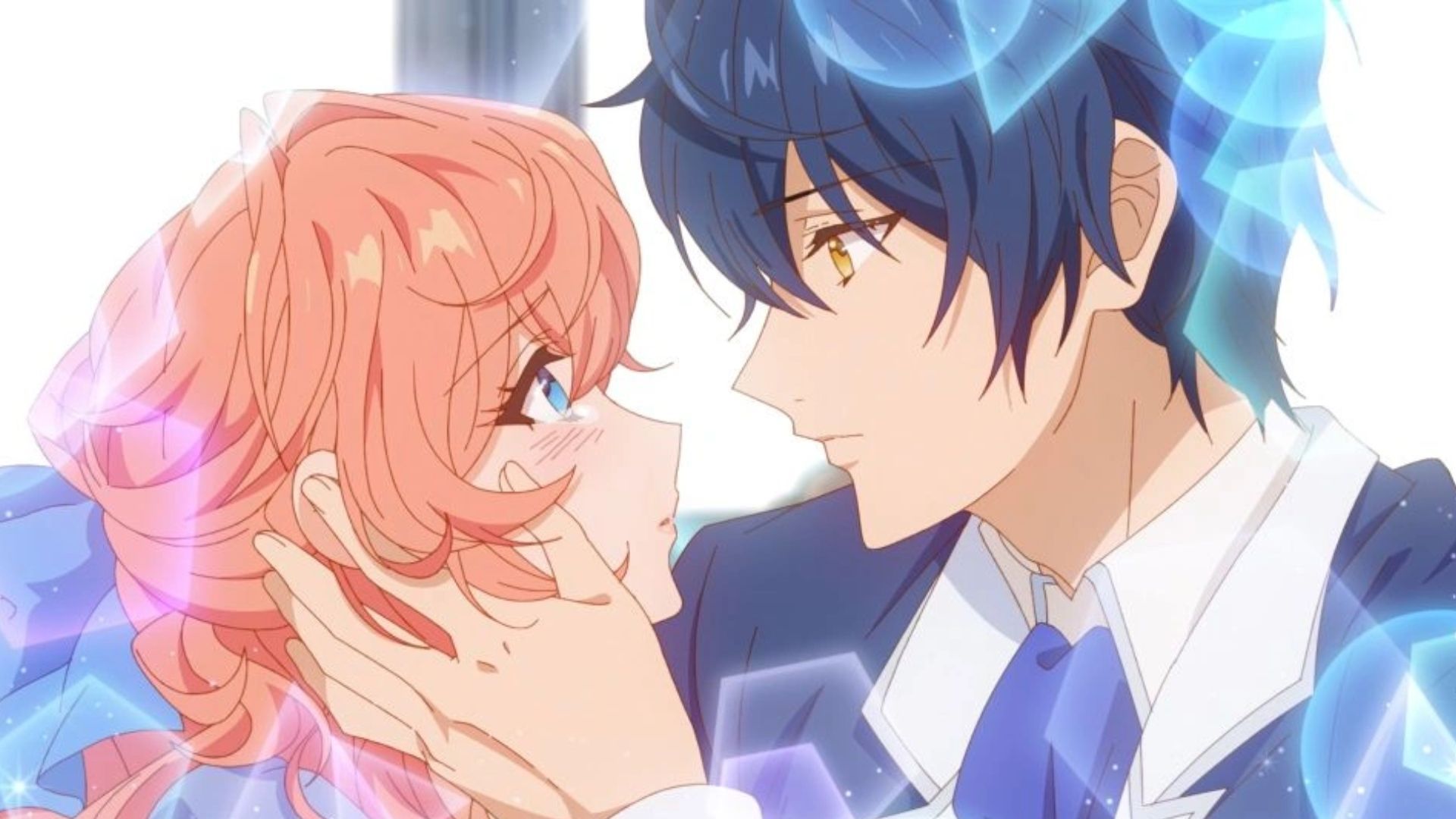 Still from the anime (Image credit: Studio DEEN)