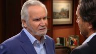 John McCook as Eric on The Bold and the Beautiful | Image: CBS