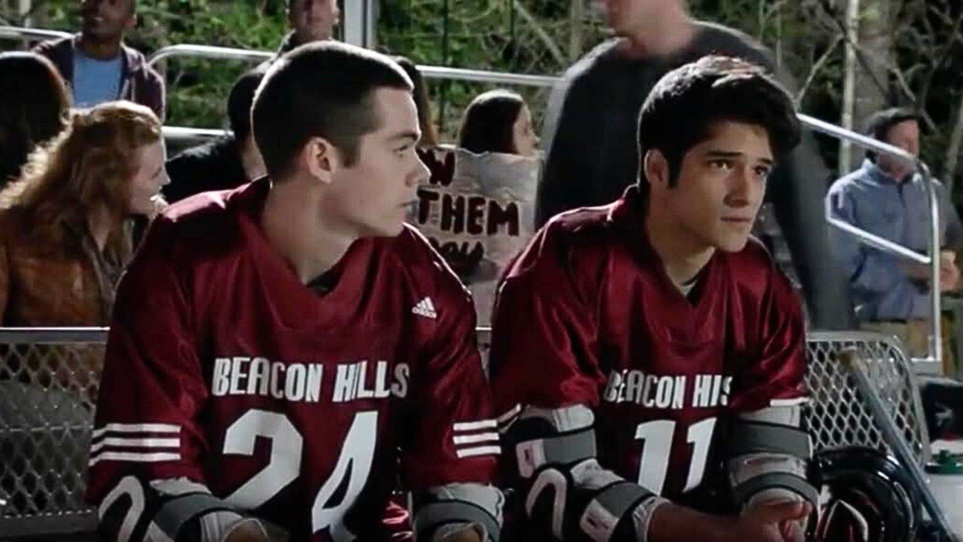 Teen Wolf parents guide (Image via Instagram/@teenwolf)