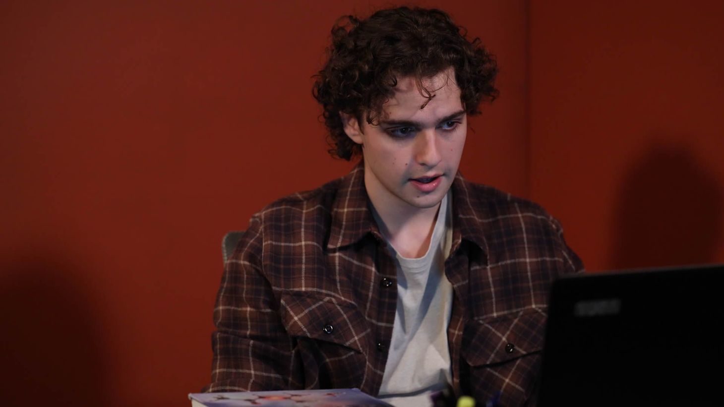 Adam had some tough times on General Hospital as he battled drug problems | Image: ABC