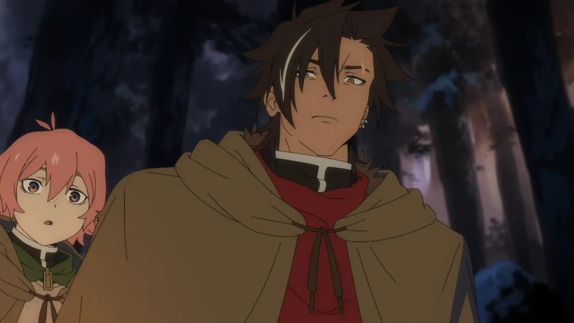 Sentence Hero Cast Sentenced to be a Hero anime reveals January 2026 release date: Cast ...