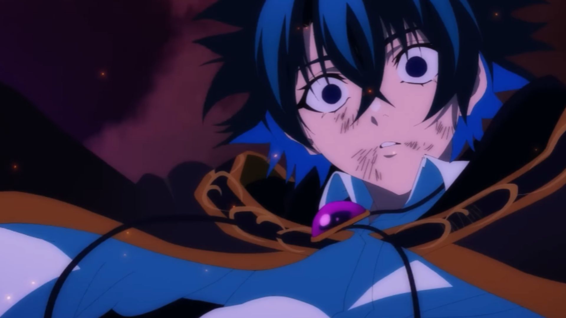 Still from the anime trailer (Image credit: Actas and Bandai Namco Pictures)