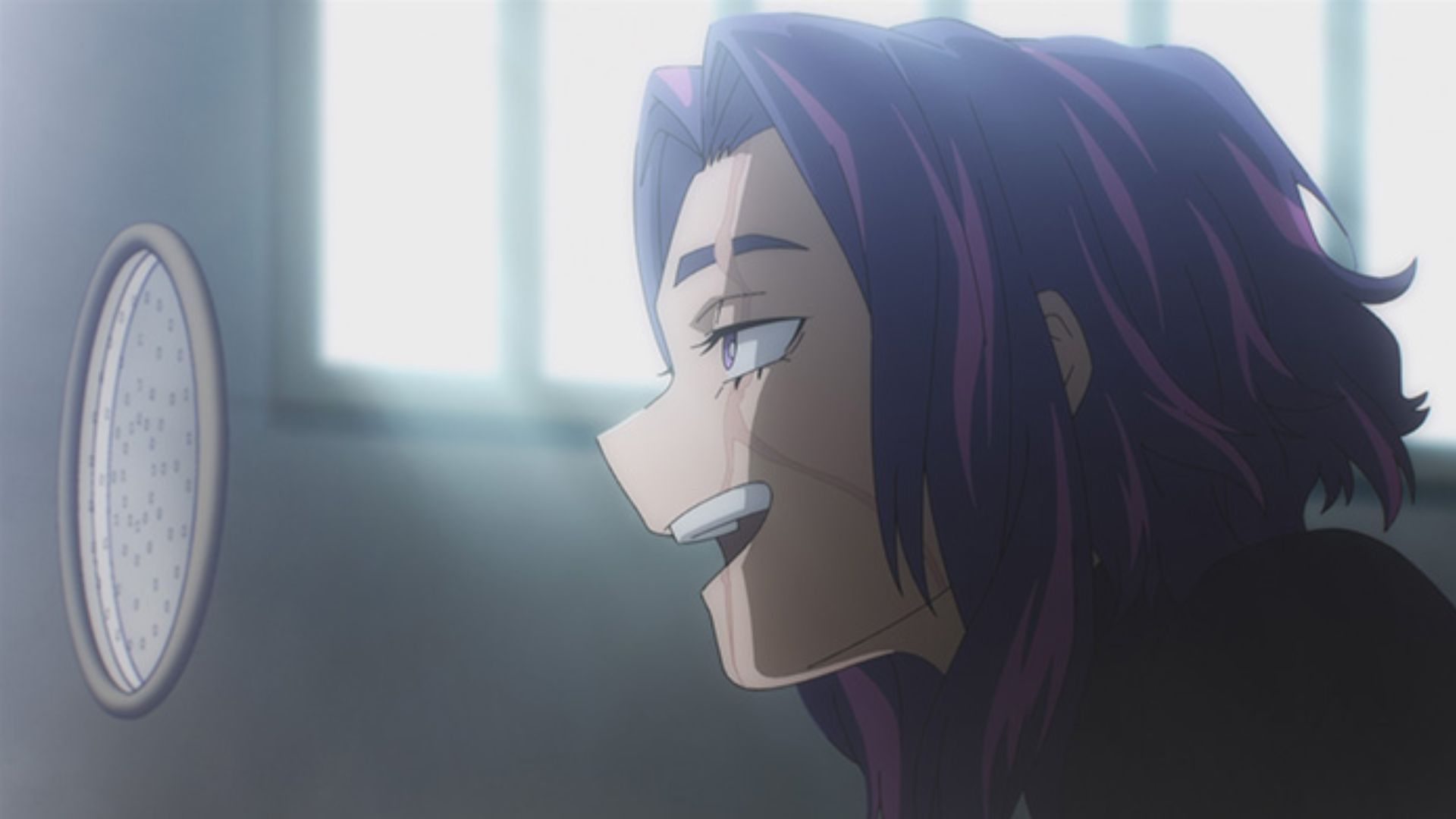 Still from the anime (Image credit: Studio Bones)