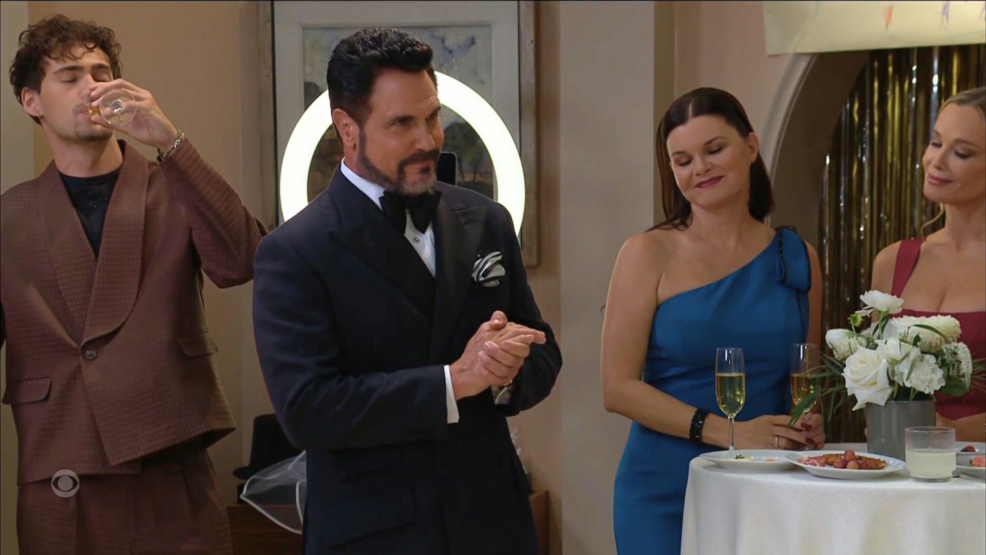 The Bold and the Beautiful: Bill Spencer, and a most audacious plot | Image: CBS