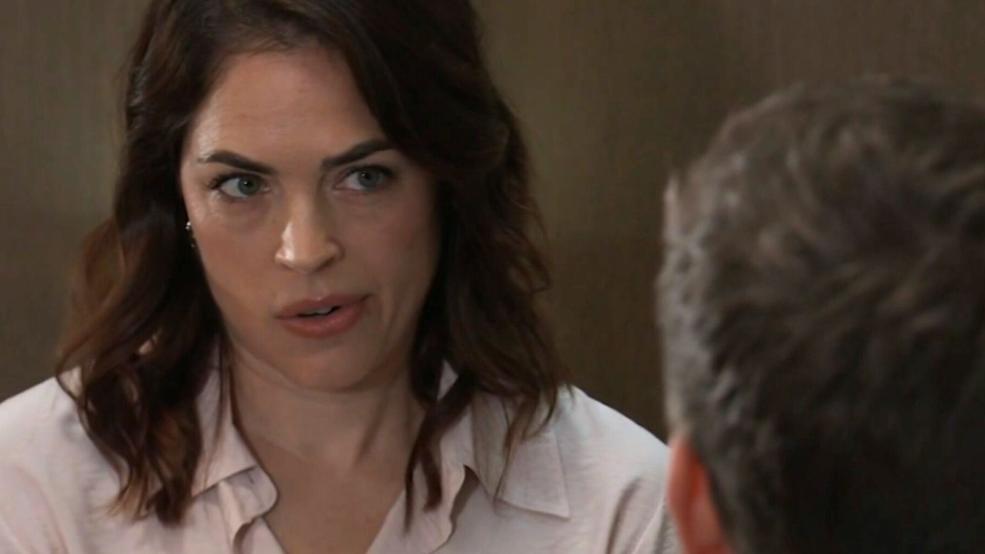 Will Liesl forgive Britt for the holidays? | Image: ABC