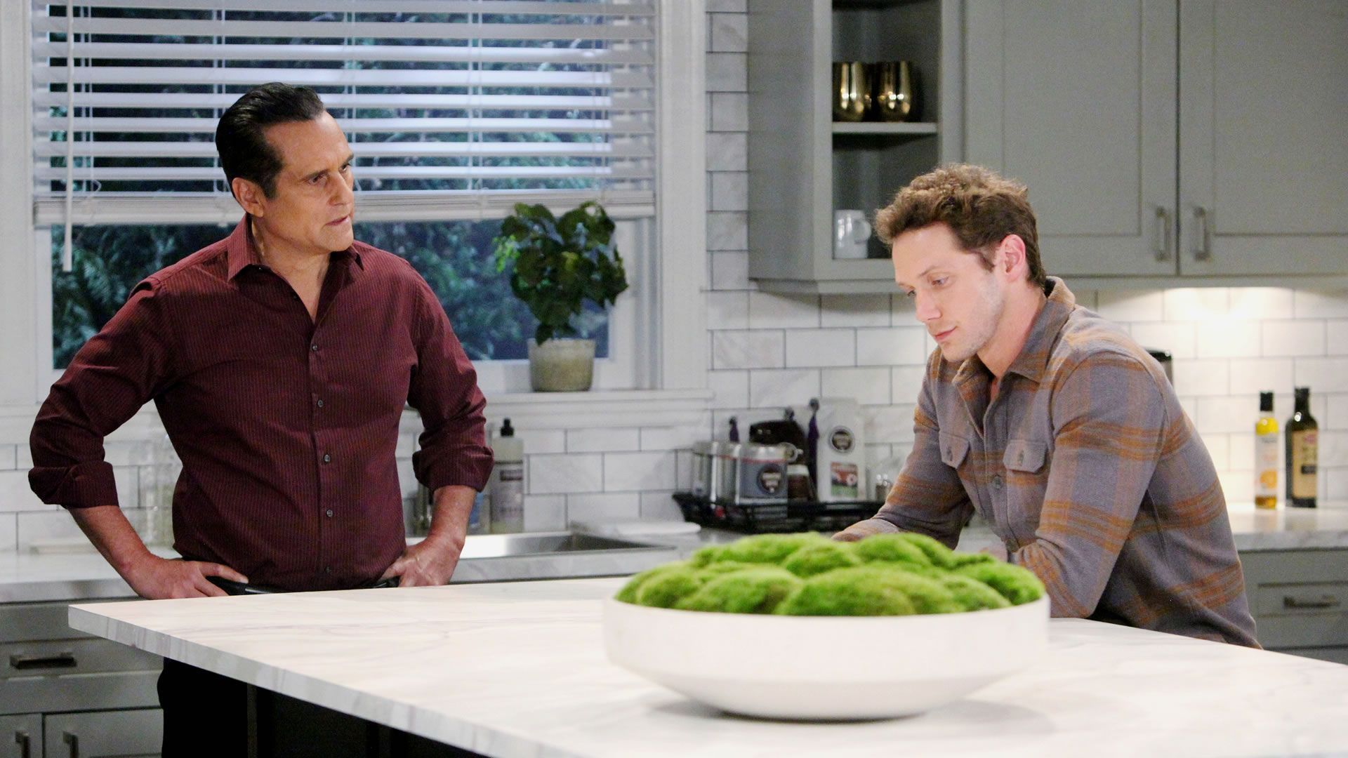 General Hospital&#039;s Sonny talked to Brando. | Image Source: JPI