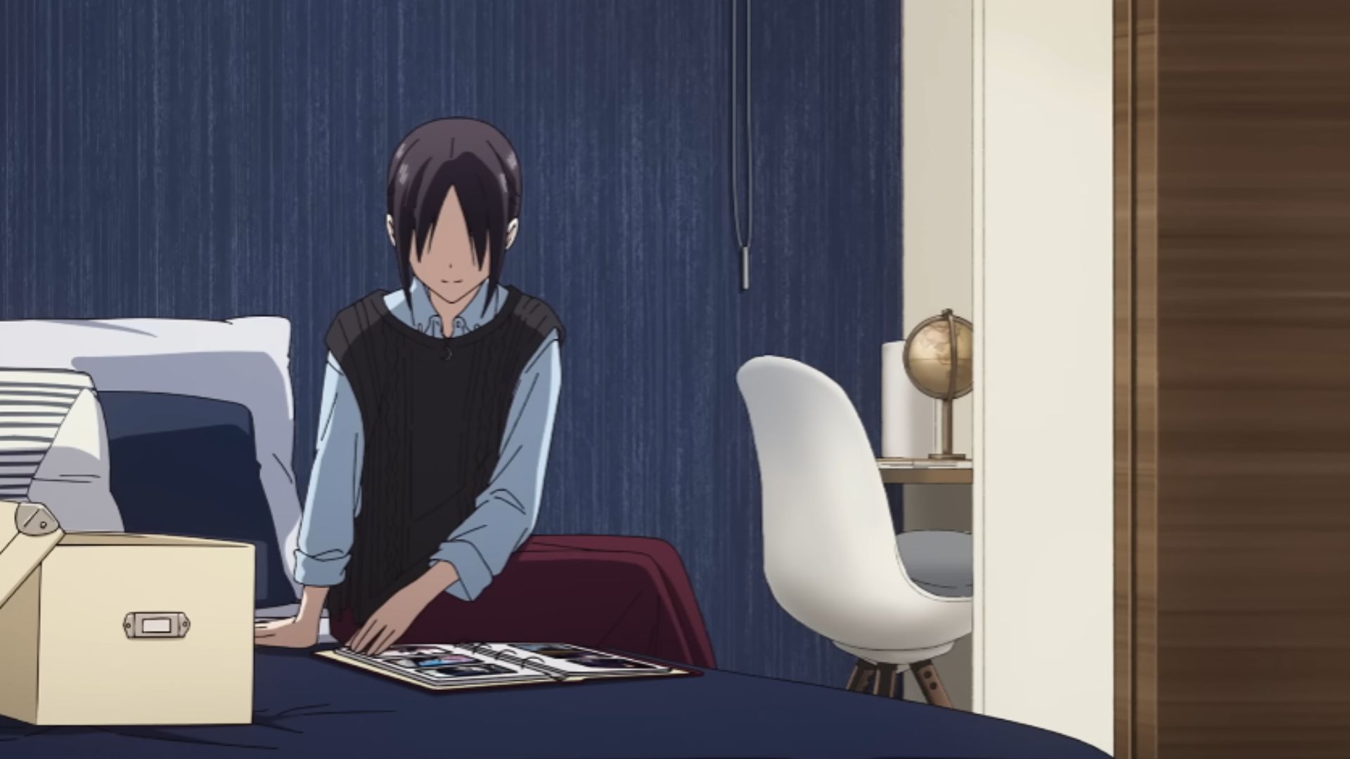 Still from the anime PV (Image credit: A-1 Pictures)