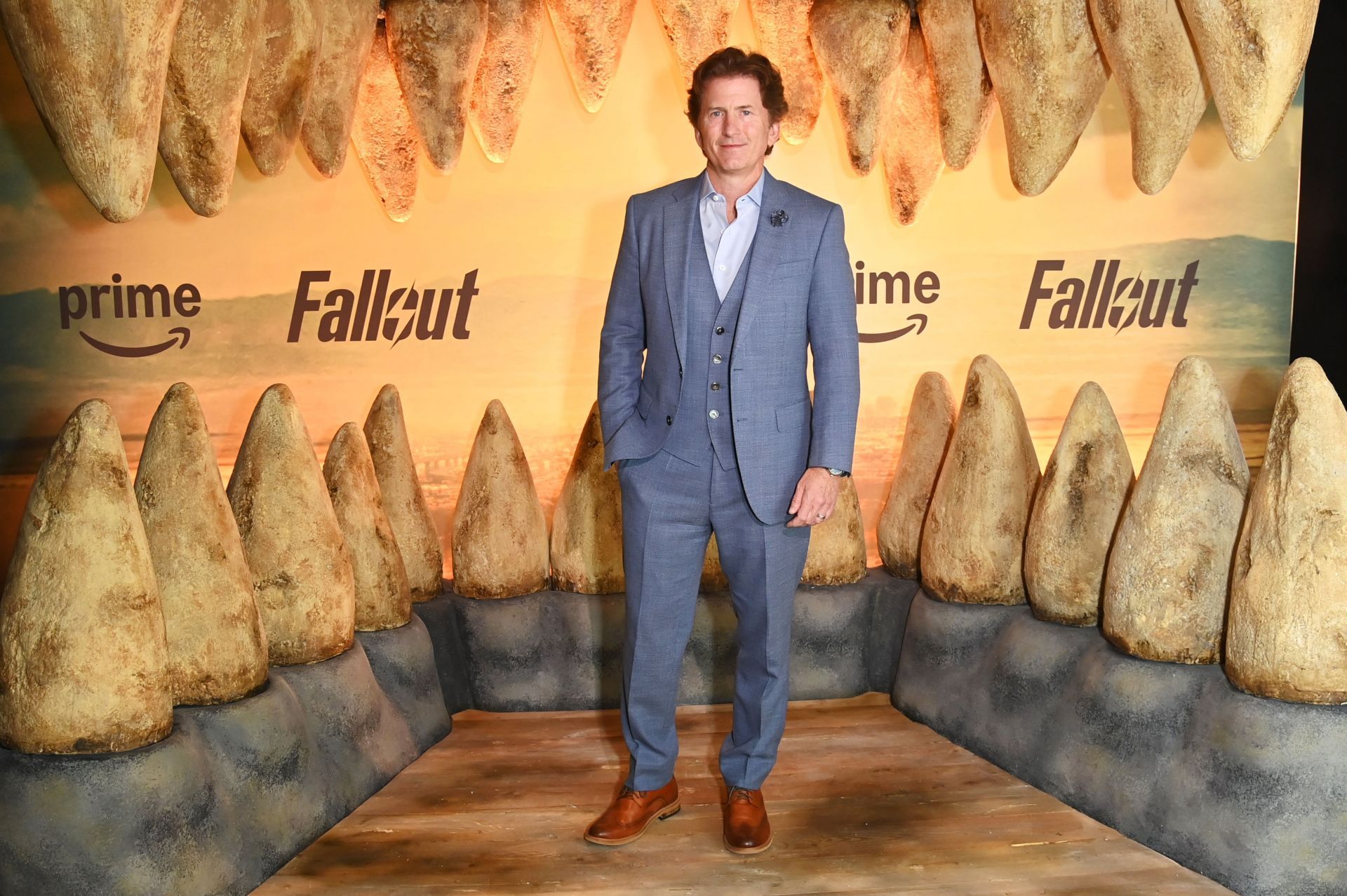 "Fallout" Season Two London Screening - VIP Arrivals - Source: Getty