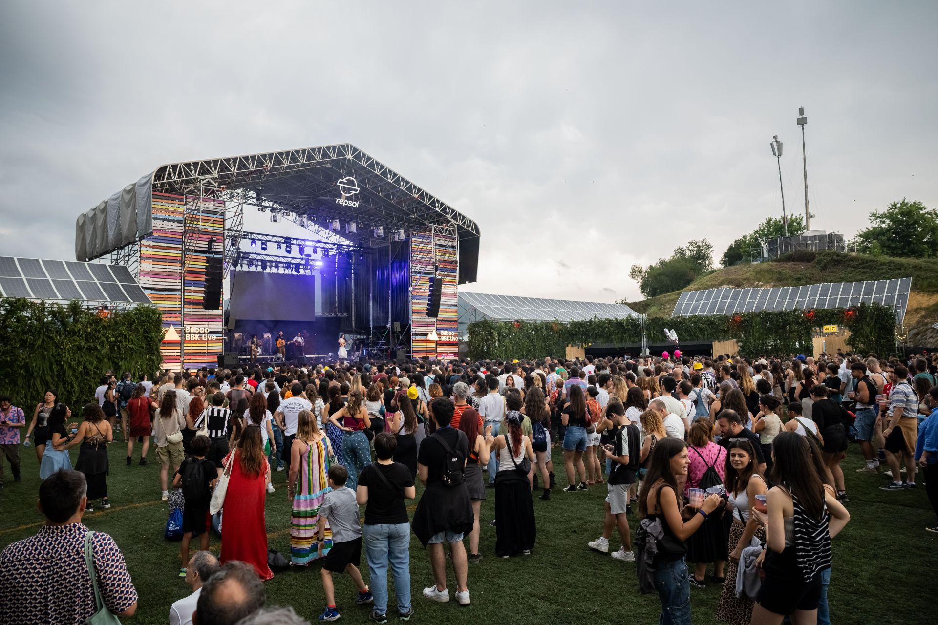 Bilbao BBK Live 2025 - Source: Getty