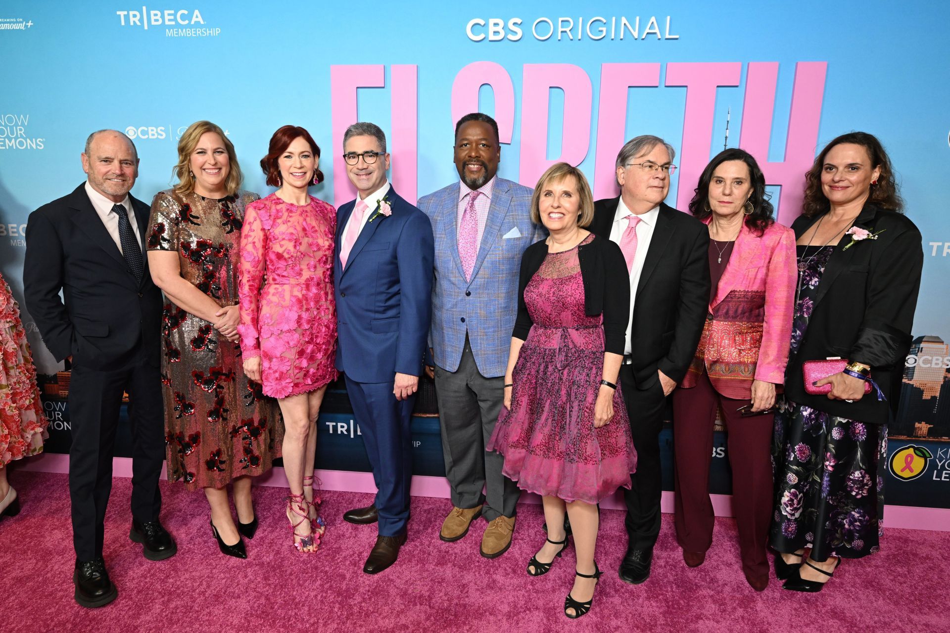 Elsbeth Season 3 Premiere Event in NY - Source: Getty