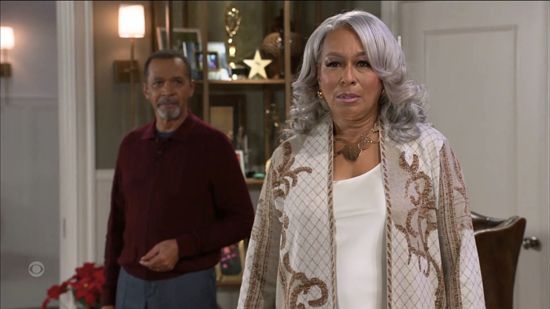 Beyond the Gates: Anita Dupree and Vernon Dupree | Image: CBS