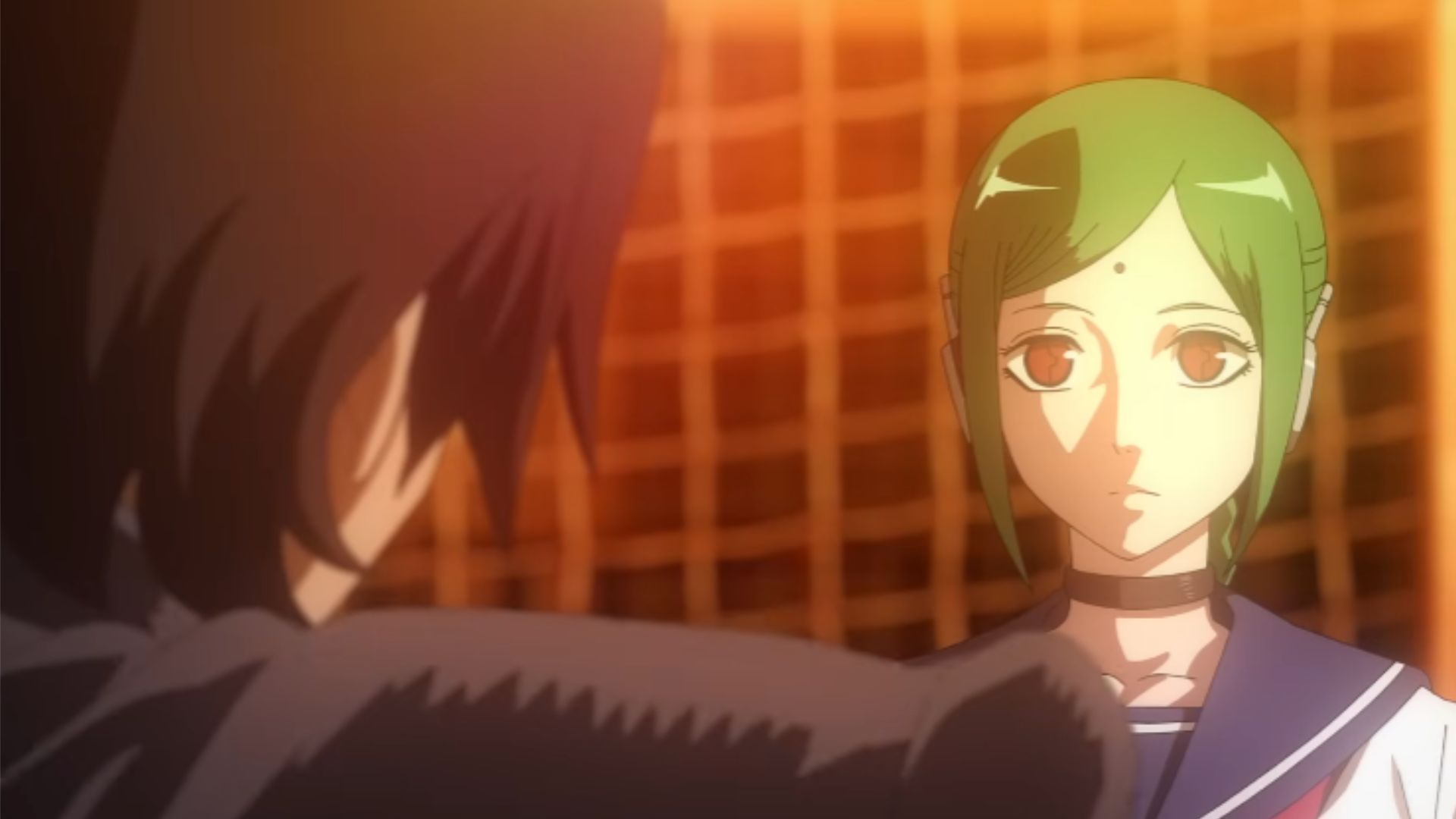 Still from the anime (Image credit: Bandai Namco Pictures)