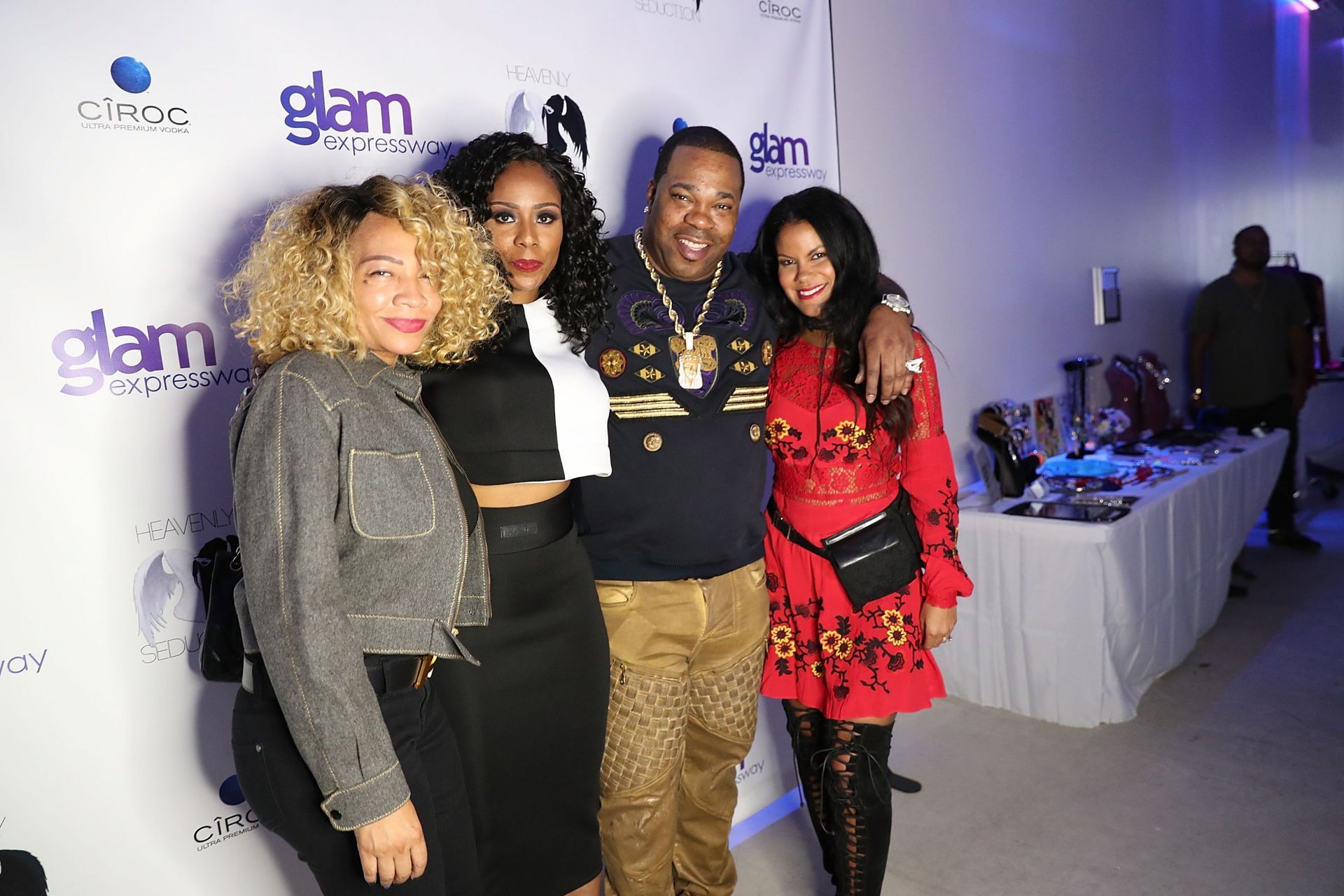 2 Girls Grow In Brooklyn &quot;Sip &amp; Shop&quot; Launch Event - Source: Getty