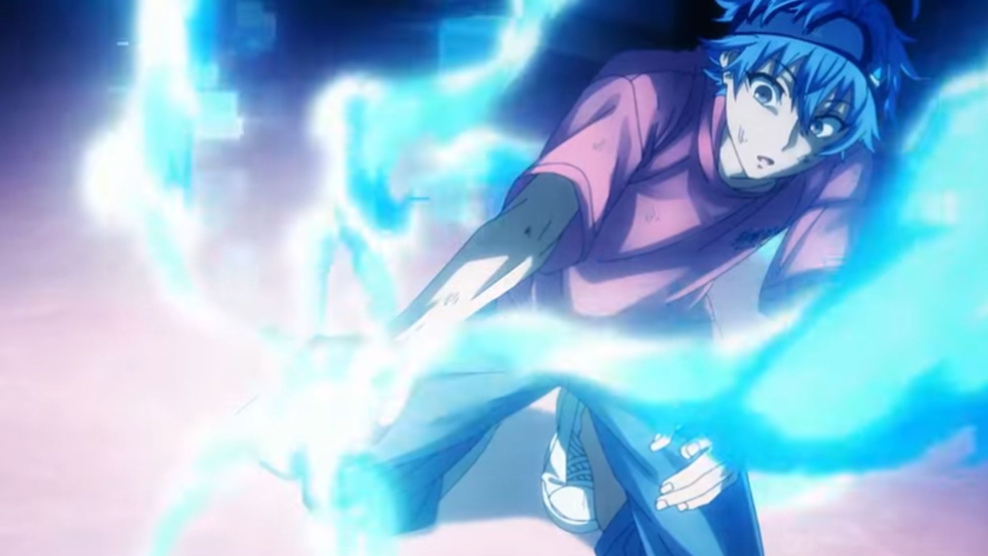Still from the anime PV (Image credit: SynergySP)