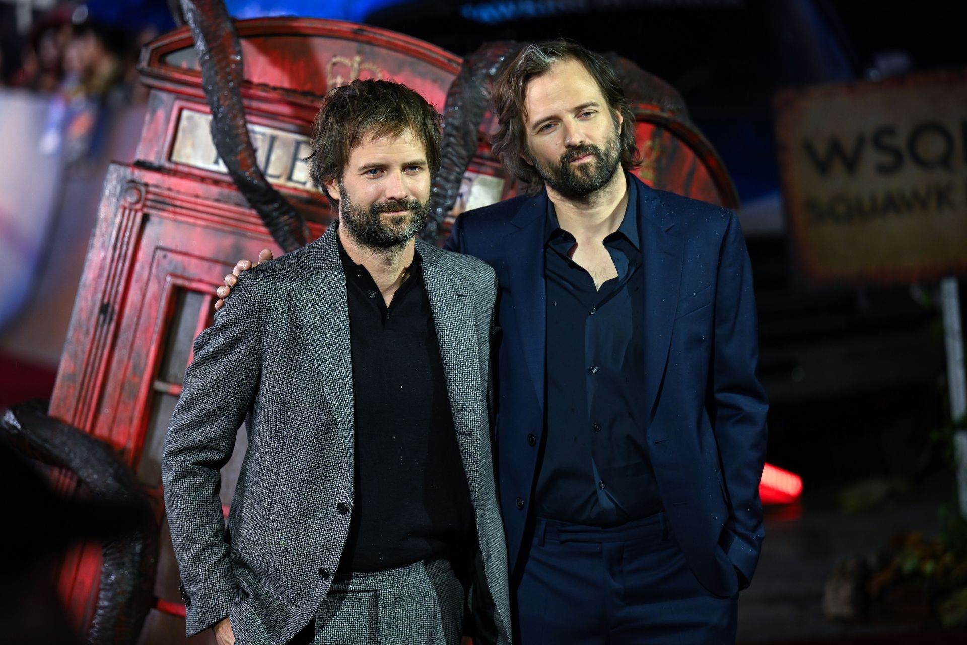 "Stranger Things 5" UK Special Screening - Arrivals - Source: Getty