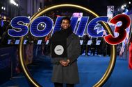 "Sonic The Hedgehog 3" - UK Premiere - Source: Getty