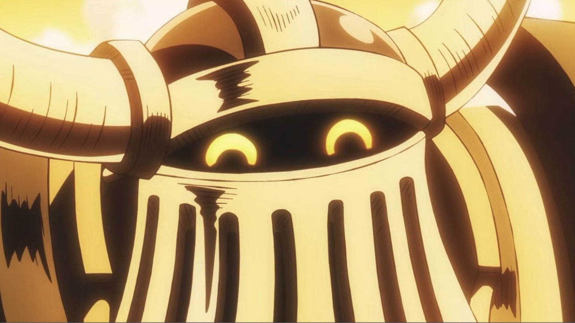 Still from the anime (Image credit: Toei Animation)