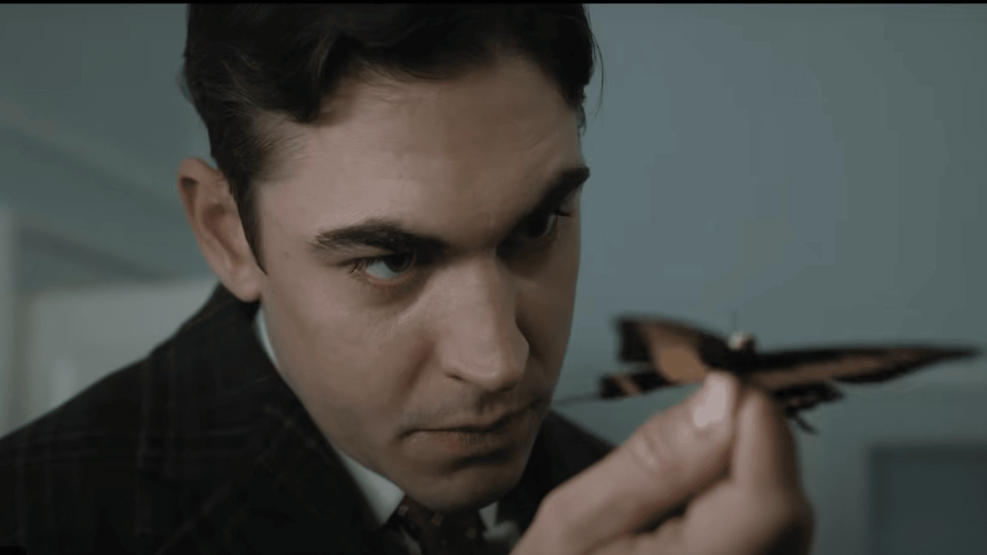 Young Sherlock (Image via youTube/@PrimeVideo)