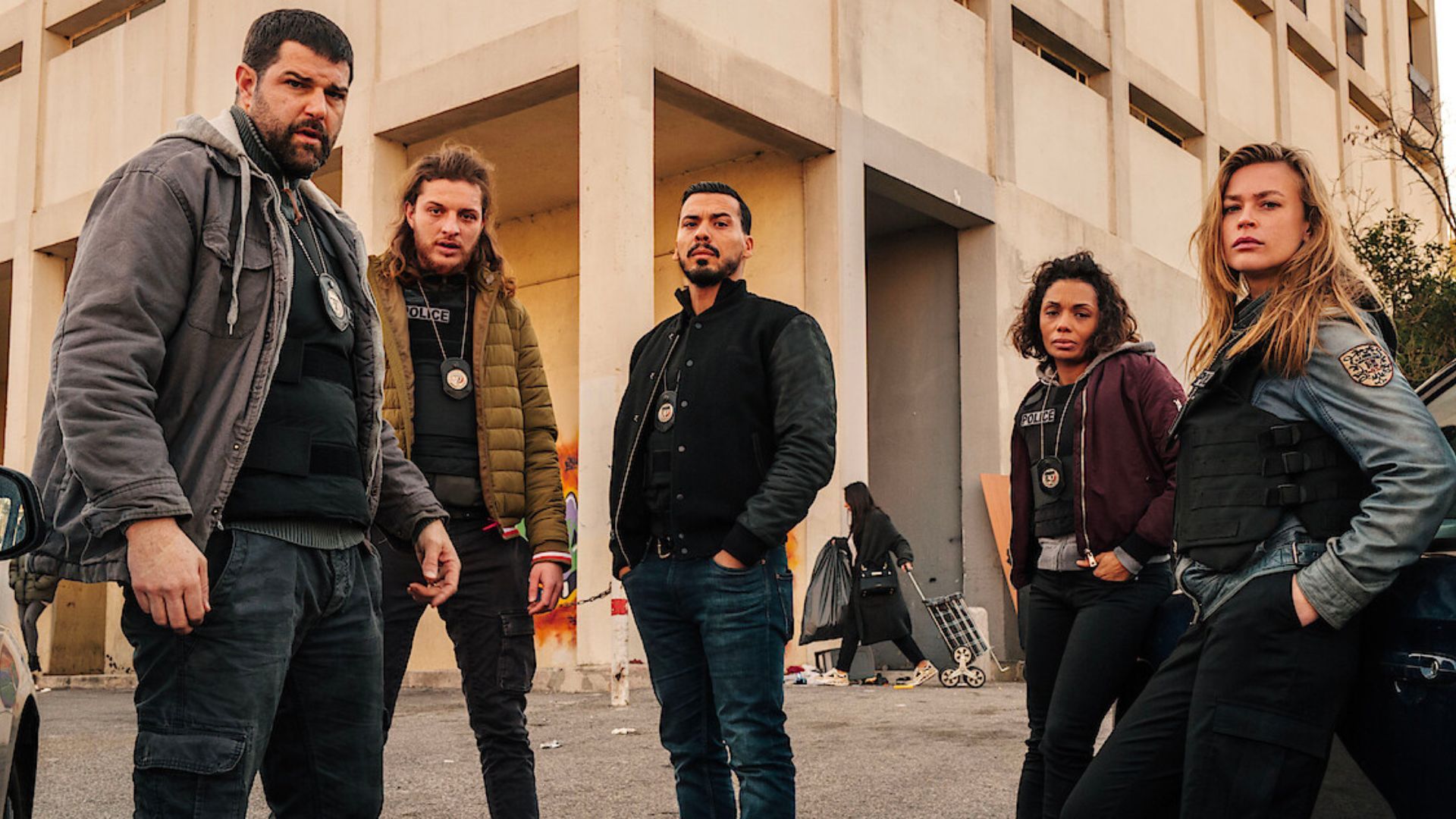 A look at the cast (Image via Netflix)