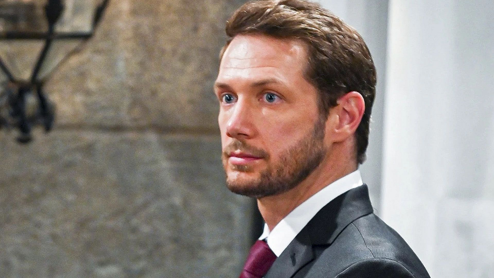 General Hospital&#039;s Brando Corbin. | Image Source: ABC