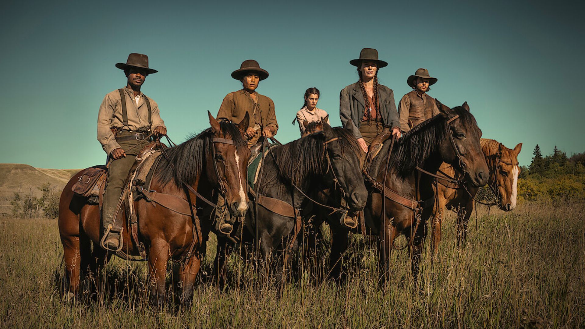 The Abandons (Image Source: Netflix)