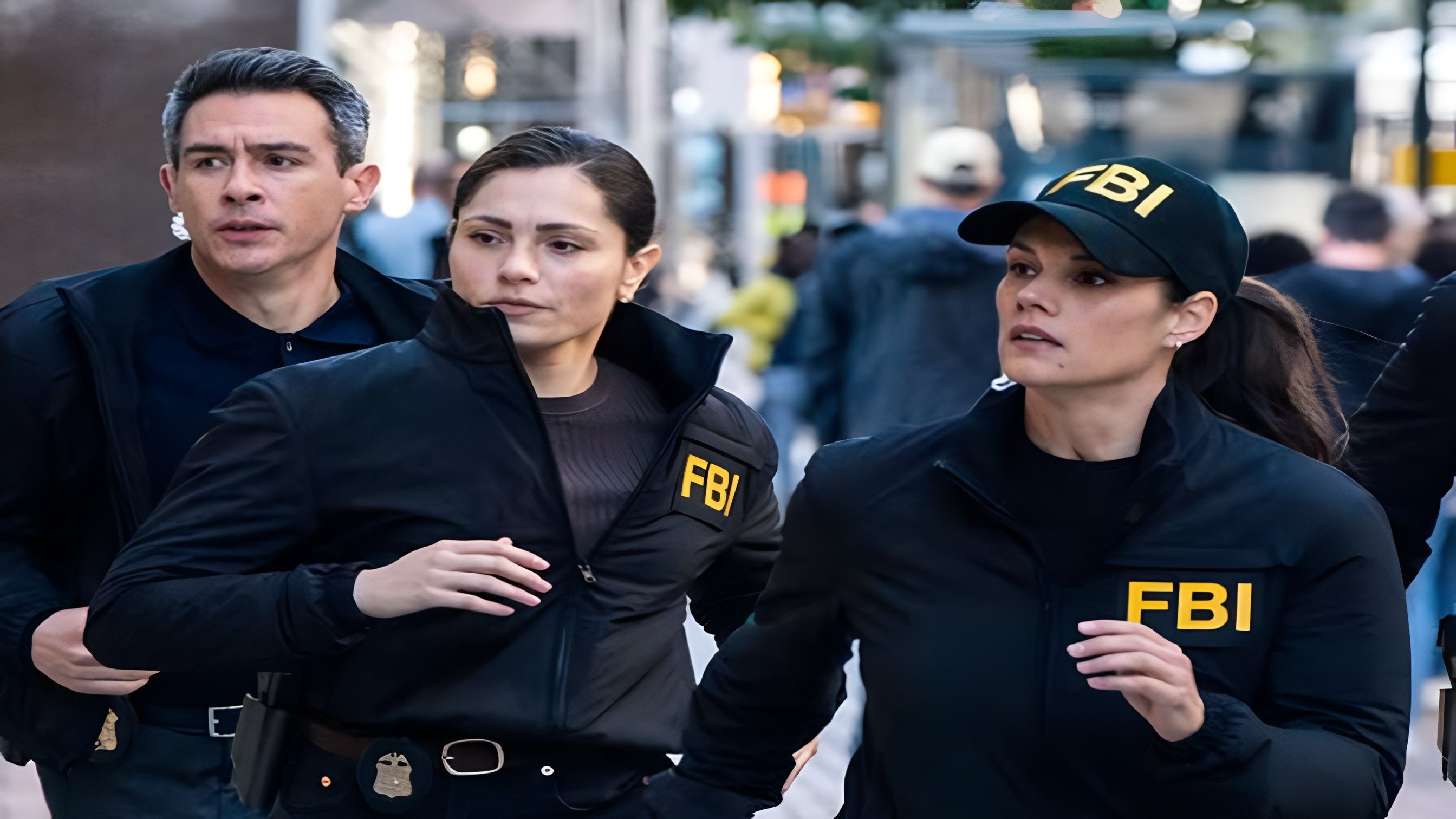 FBI ( Image via Instagram / @fbicbs )