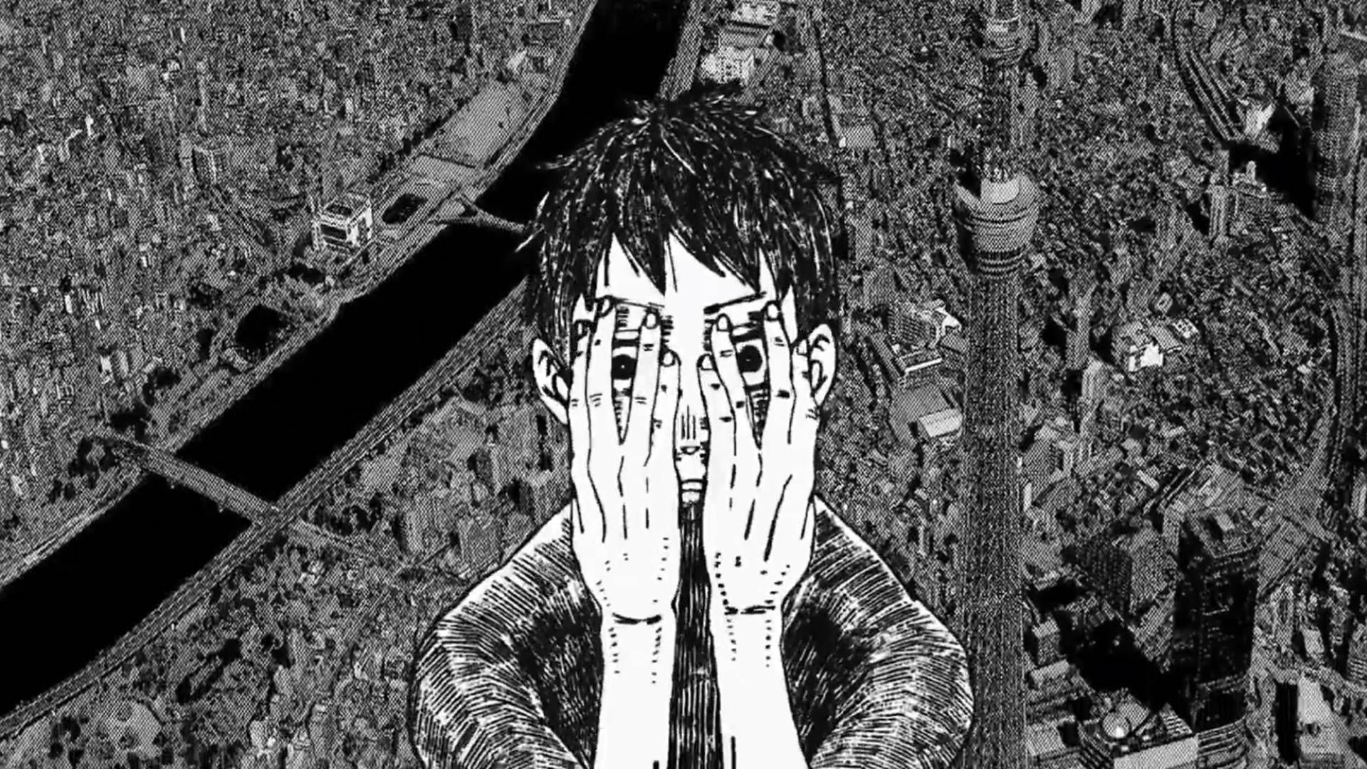 A key visual from anime (Image credit: David Productions)