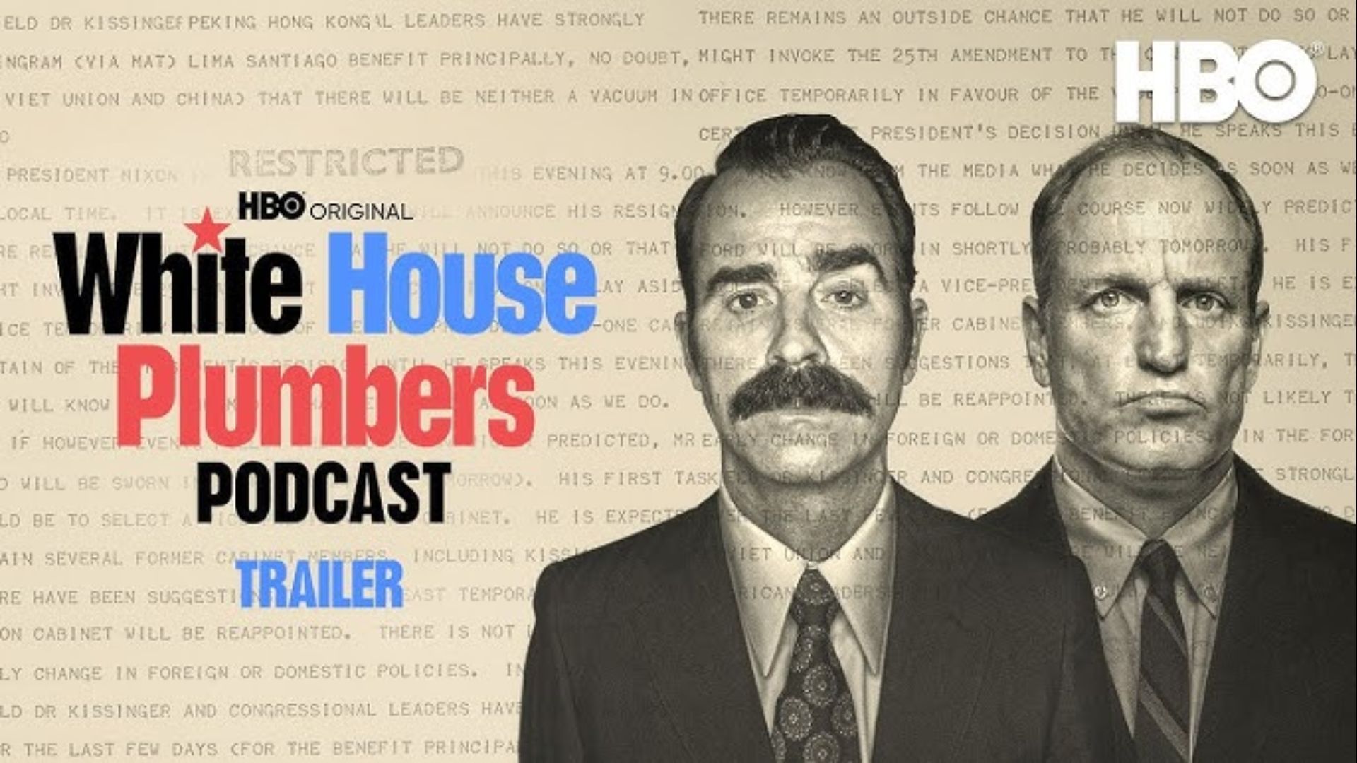 White House Plumbers | Image via HBO