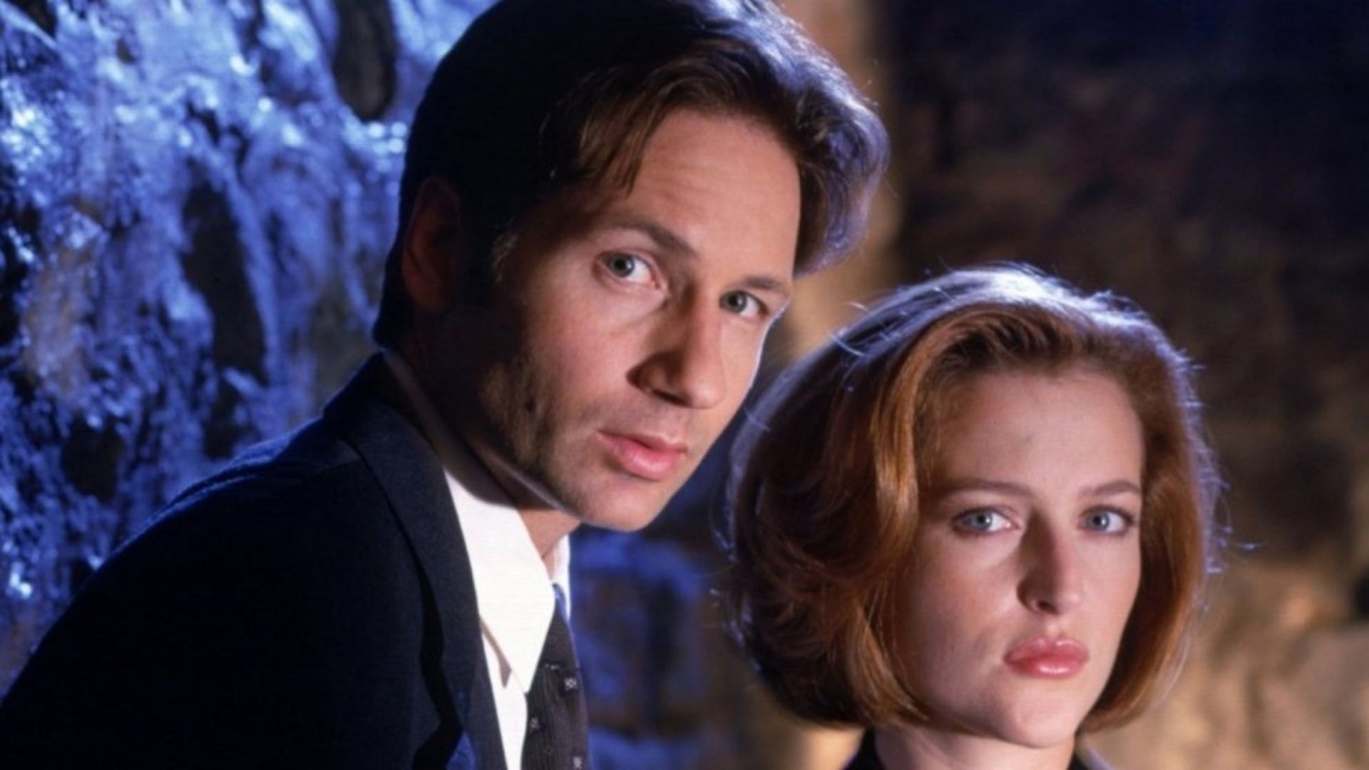 Spooky and Scully (Image via Disney Plus)