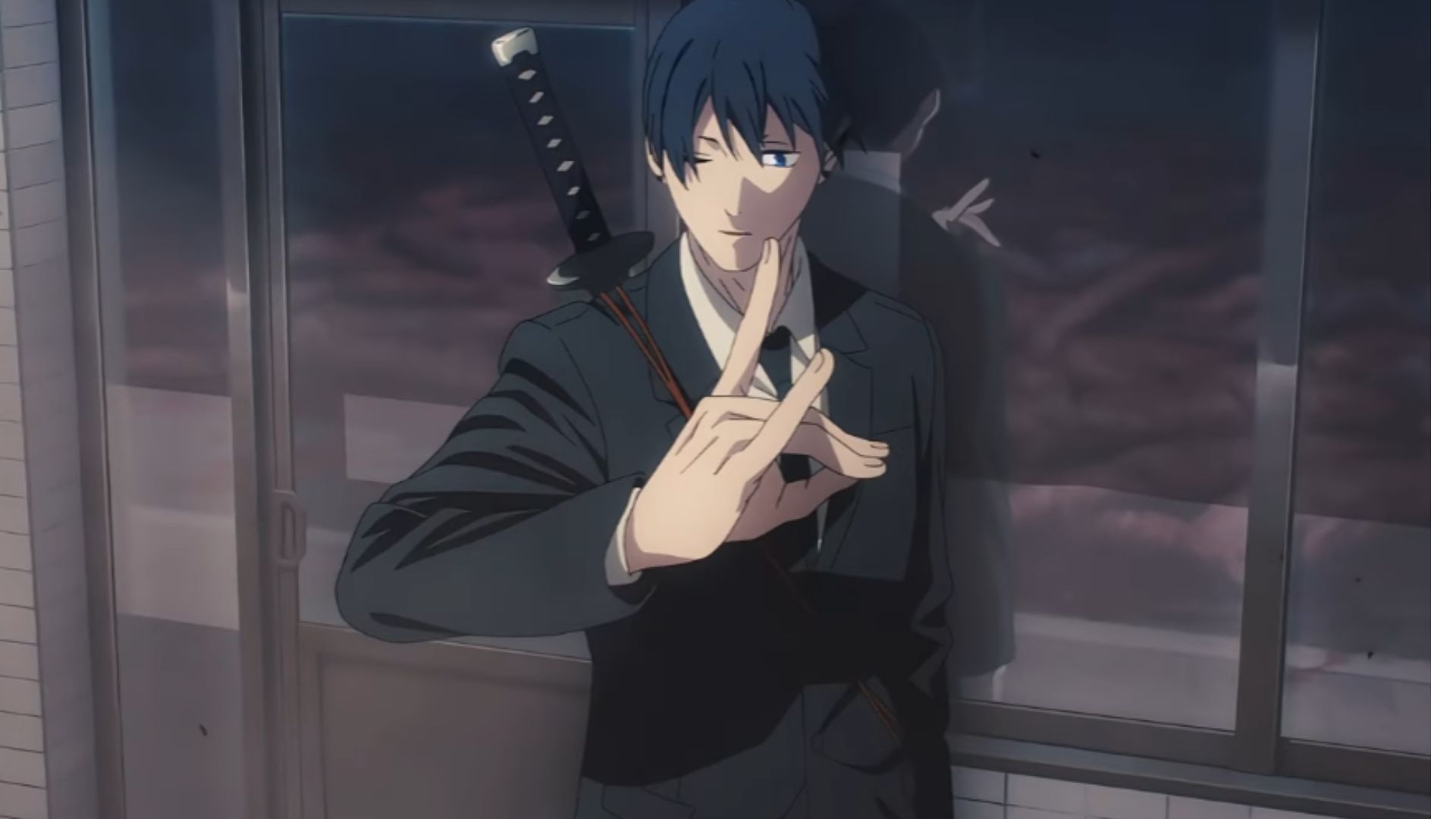 Aki, as seen in the series (Image Source: