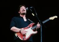 Chris Rea at Rock Im Park in Germany, circa 1997 (Image via Getty)