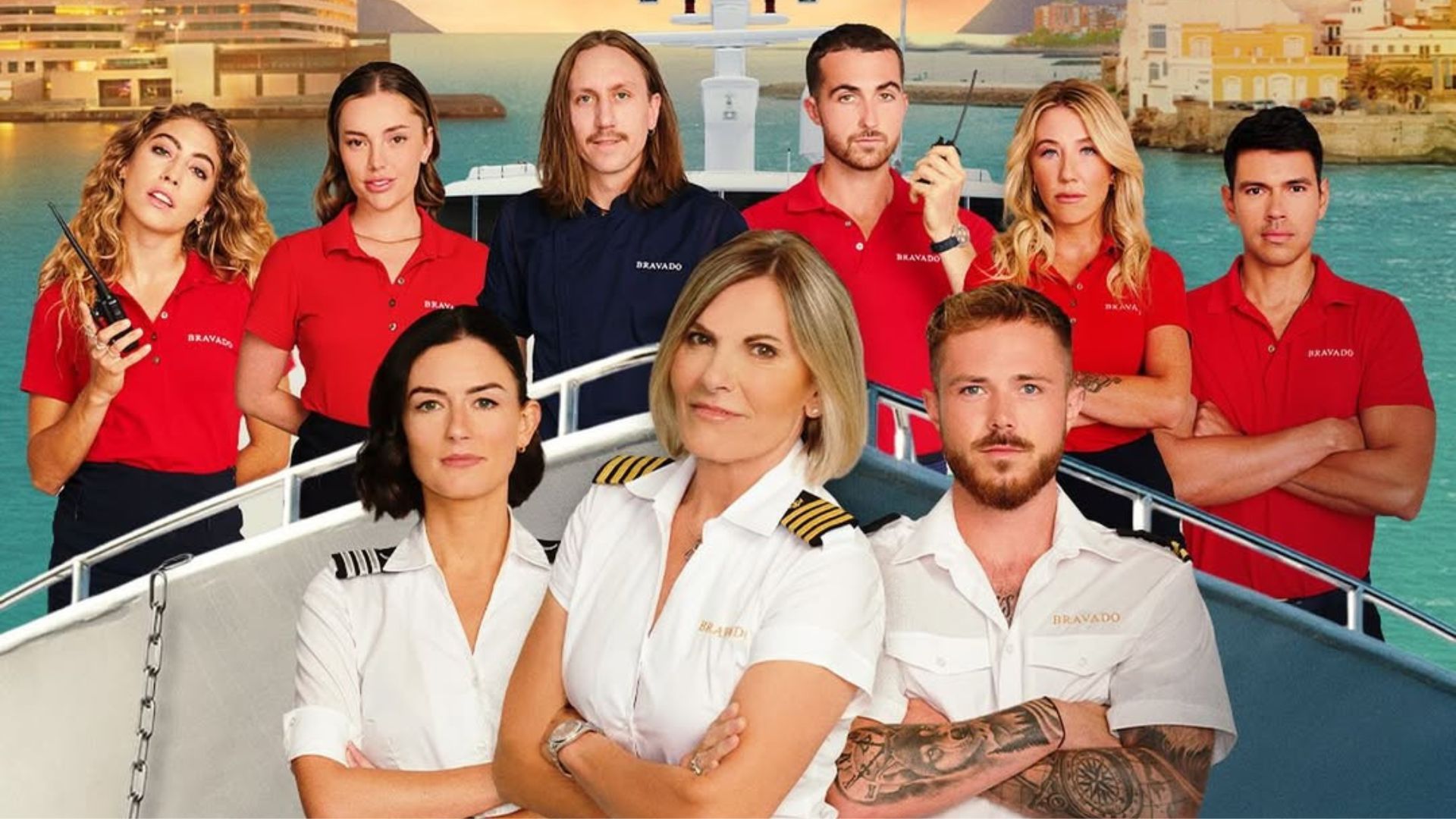Below Deck Mediterranean