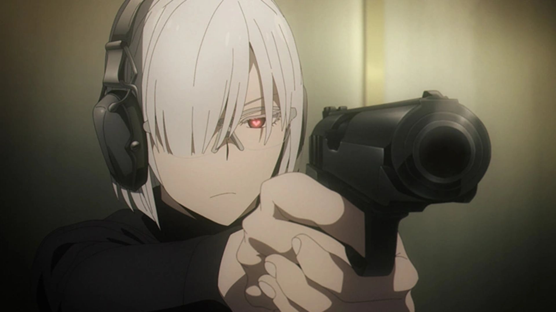 Still from the anime