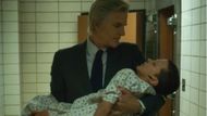Dr. Brenner and Eleven (Image via Netflix)