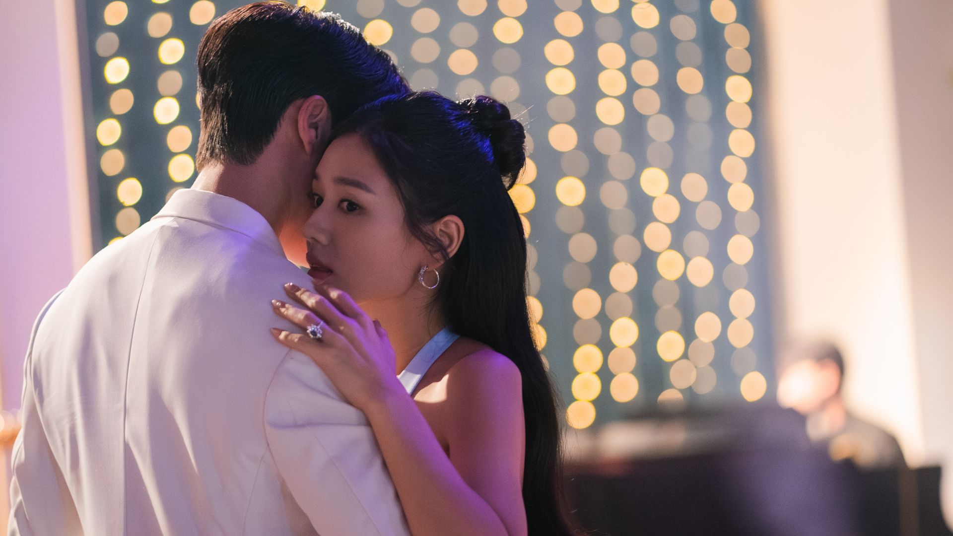 Dynamite Kiss (Image via Netflix)