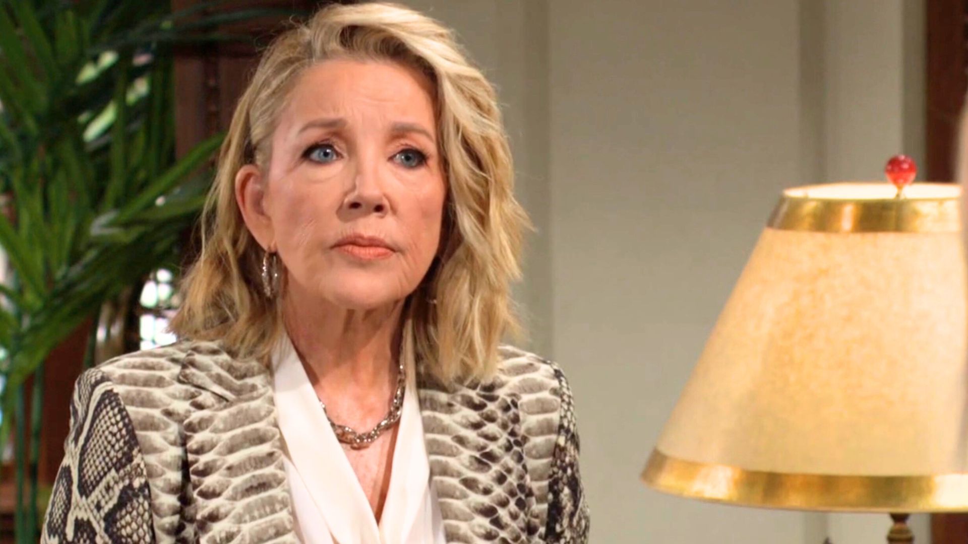 Melody Thomas Scott as Nikki on The Young and the Restless | Image: CBS