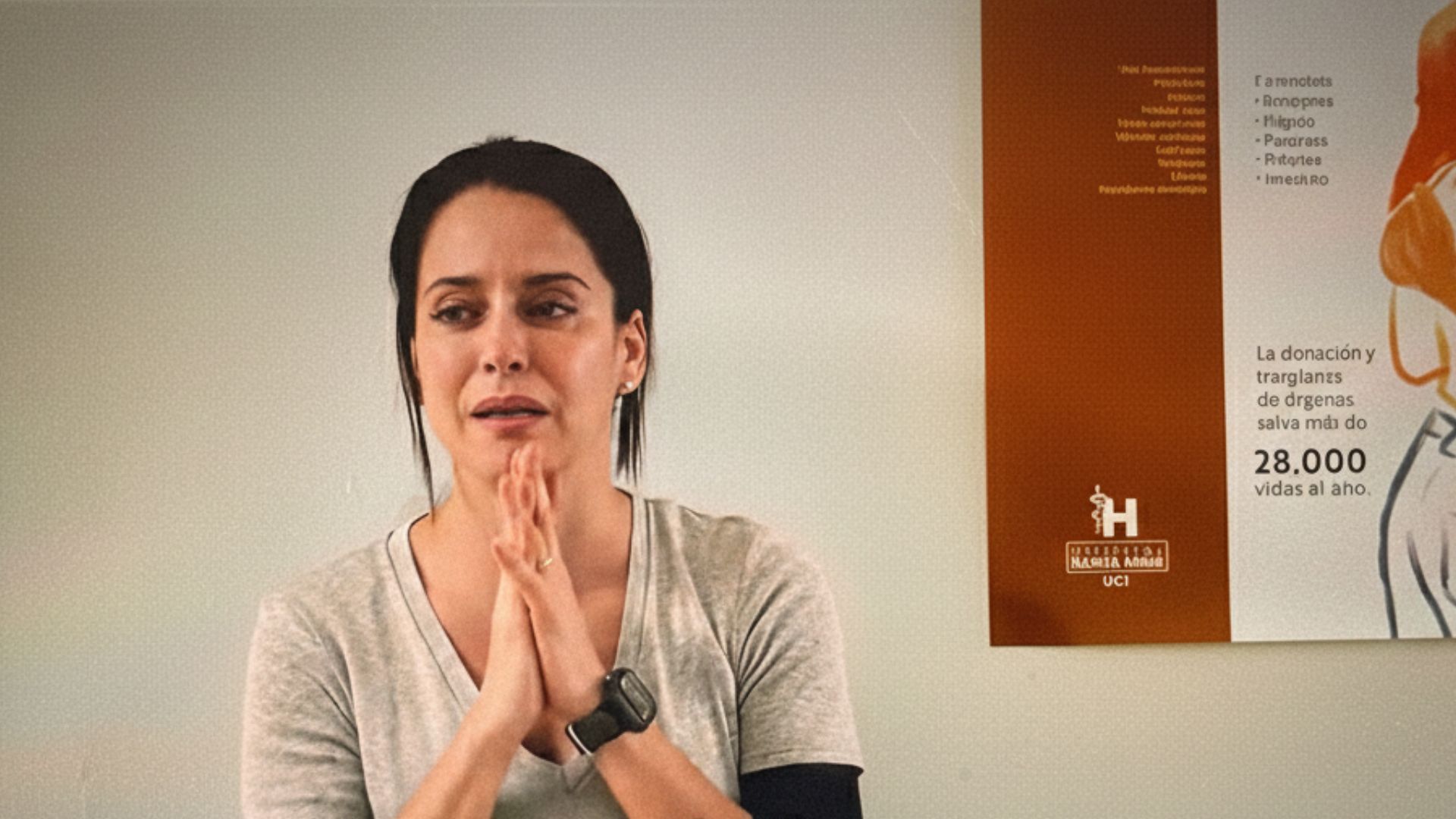 A still from The Accident Season 2 Episode 2 (Image via Netflix)