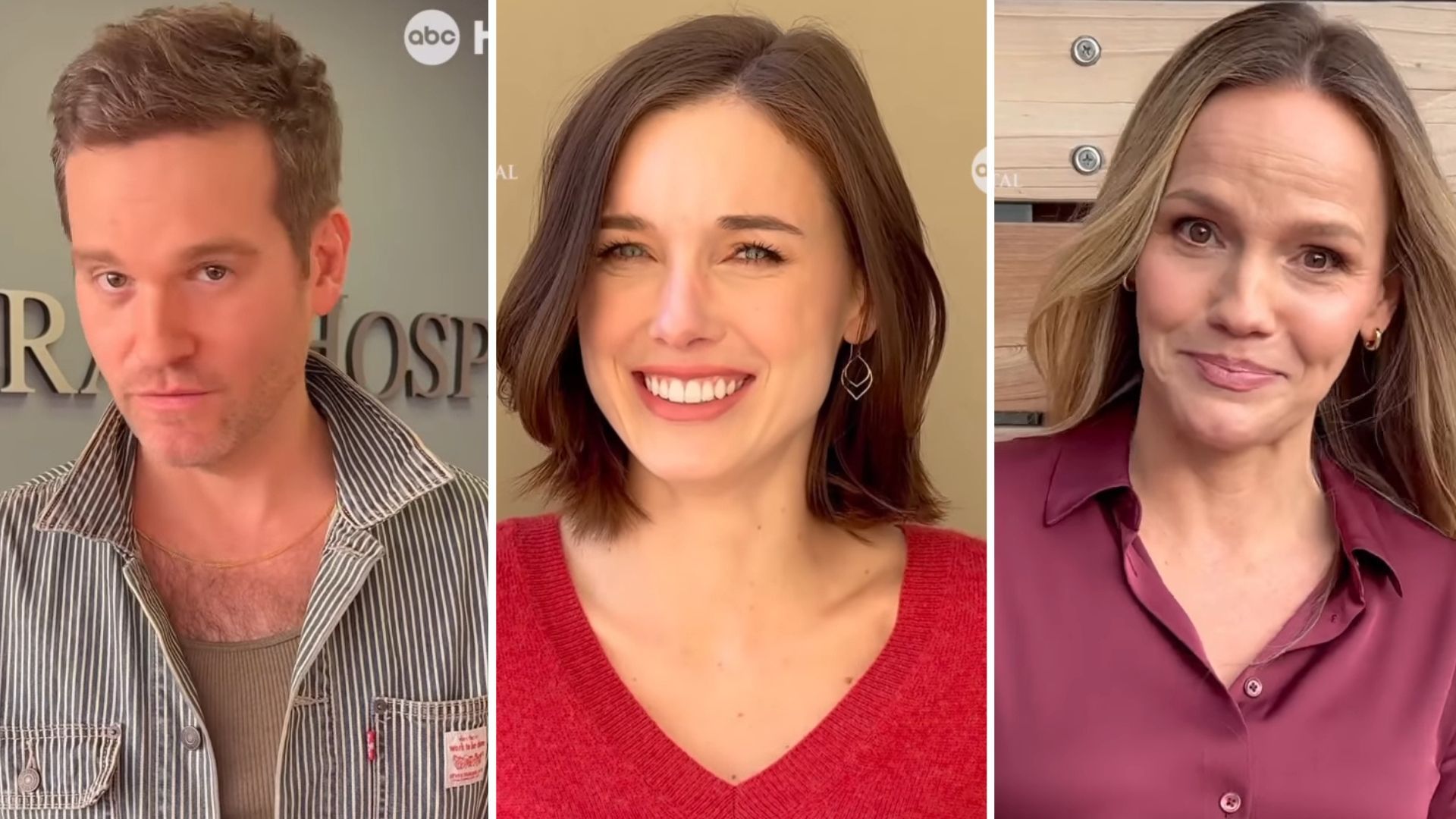 General Hospital stars share PC New Year's Resolutions | Image: General Hospital/Instagram