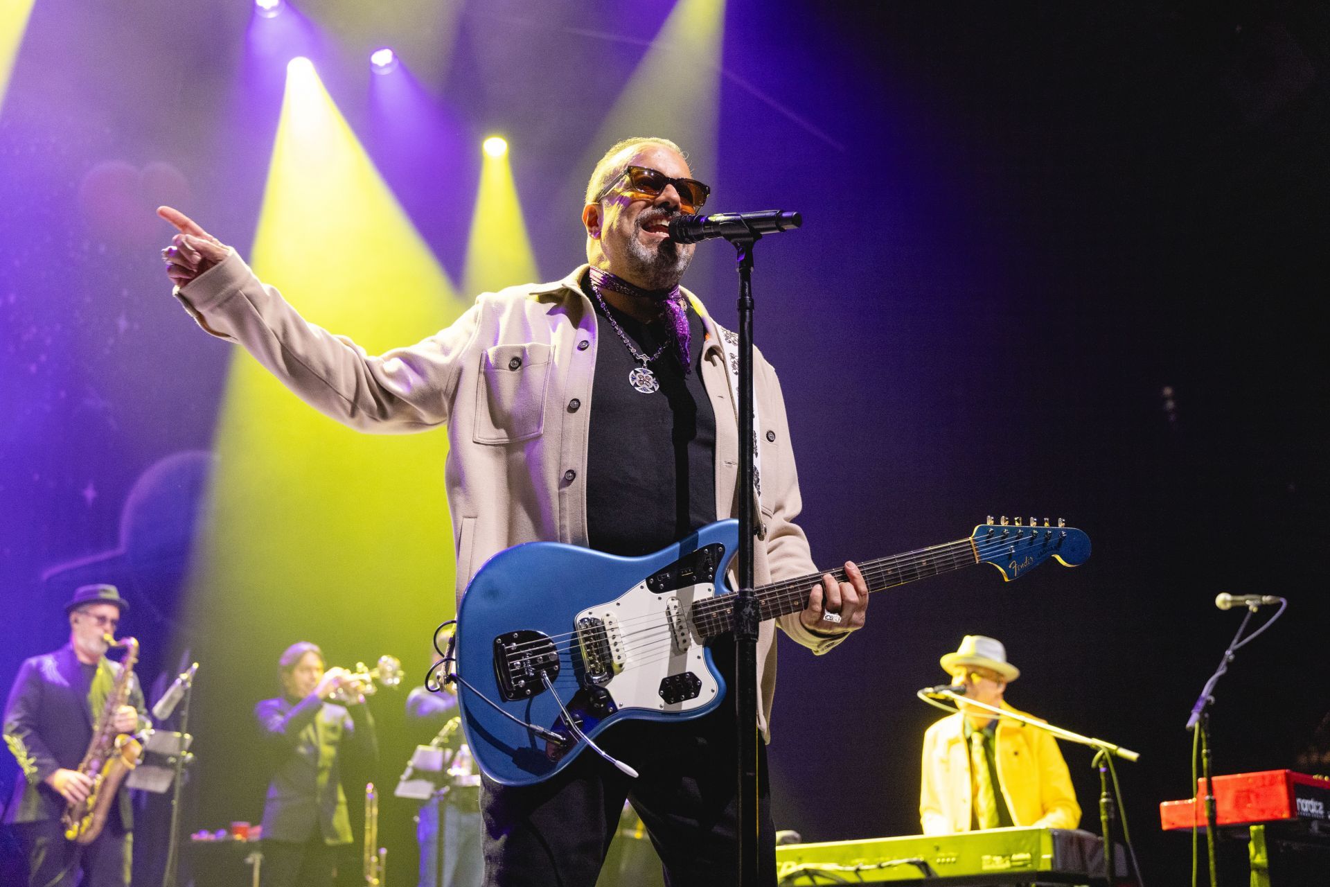 The Mavericks In Concert - Austin, TX - Source: Getty