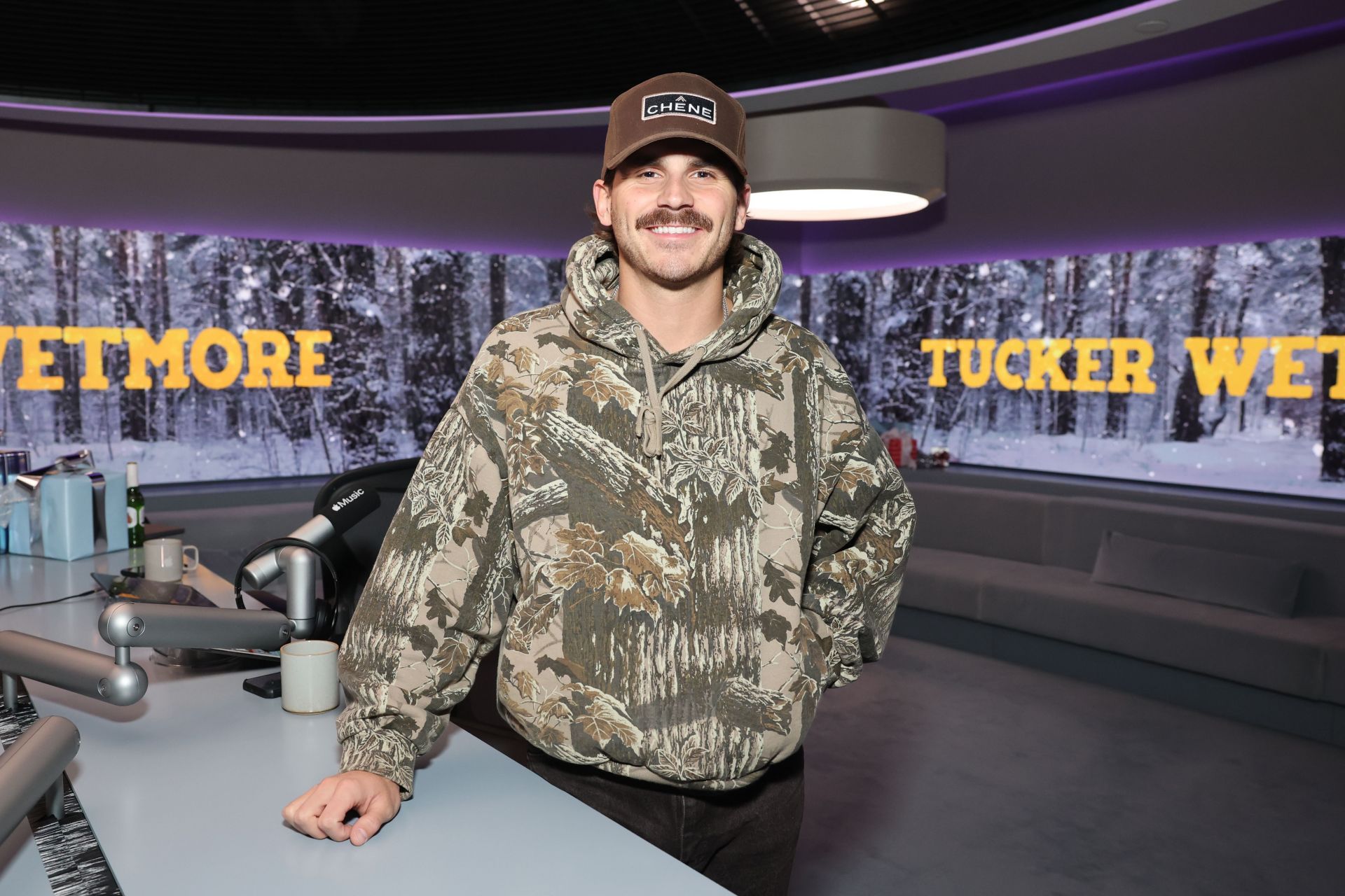 Live from Apple Music Studios LA - Source: Getty