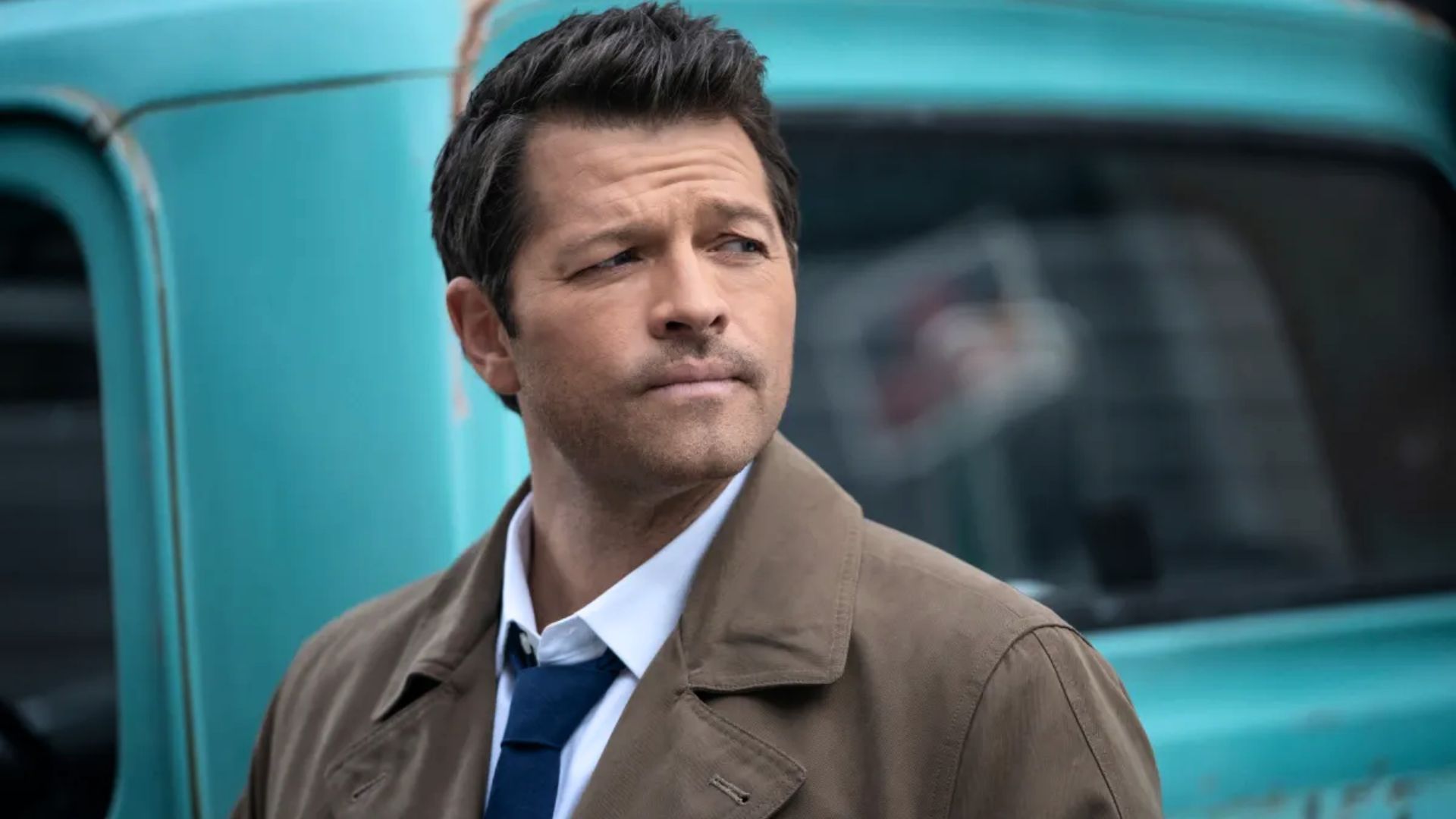 Misha Collins from Supernatural | Image via Prime Video