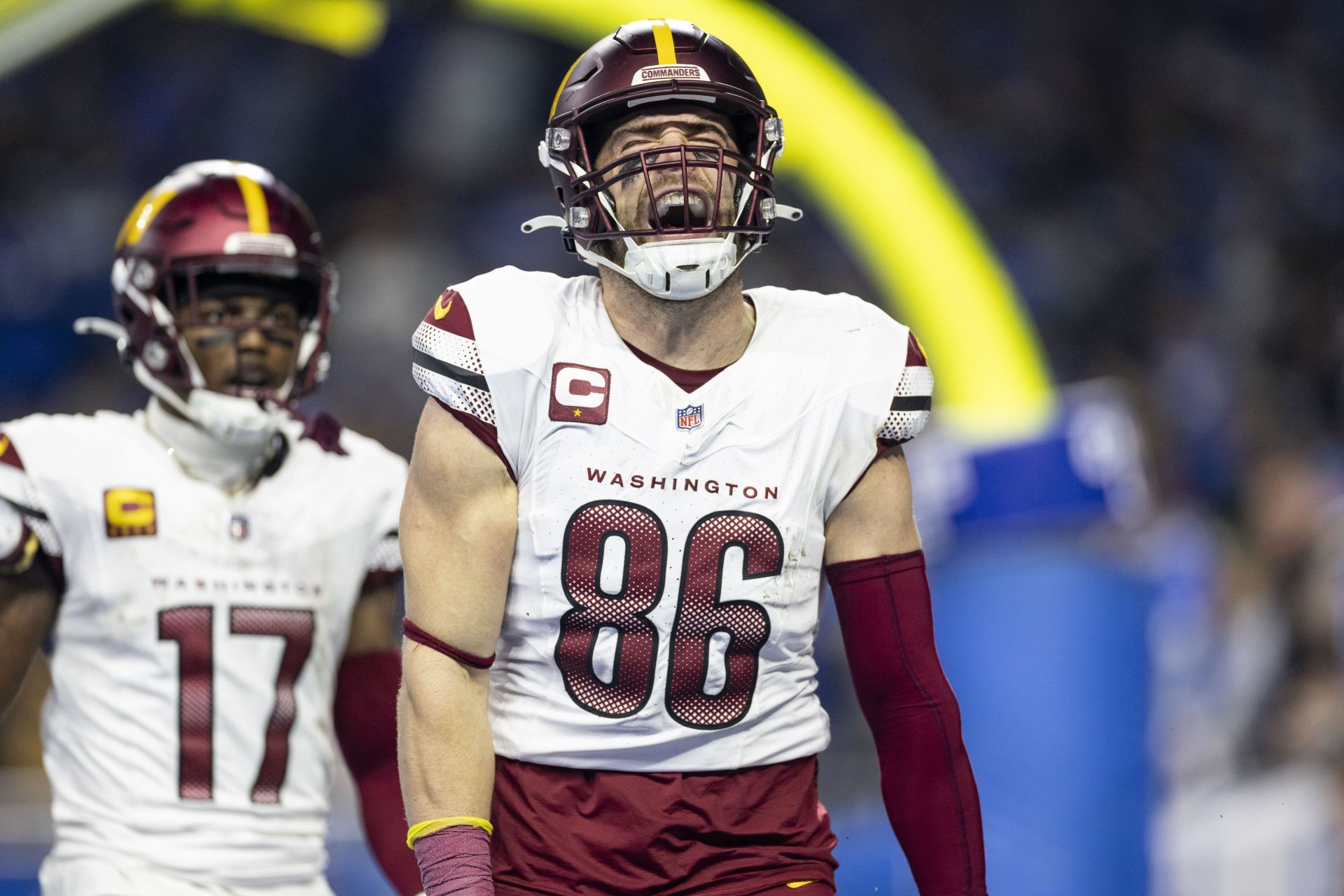 NFC Divisional Playoffs: Washington Commanders v Detroit Lions - Source: Getty