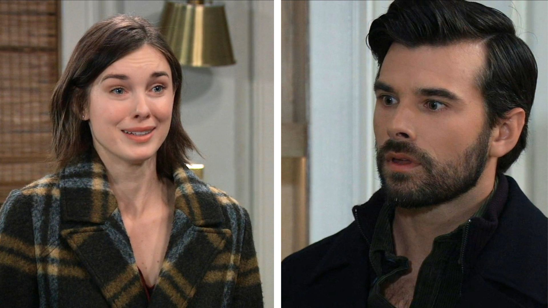 Willow turns to Chase when she&#039;s in trouble on General Hospital | Image: ABC