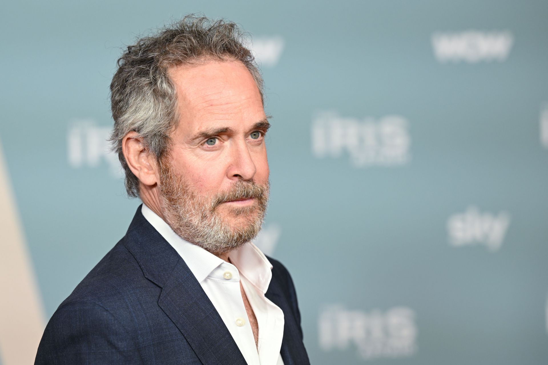 Premiere of the Sky series "The Iris Affair" - Source: Getty